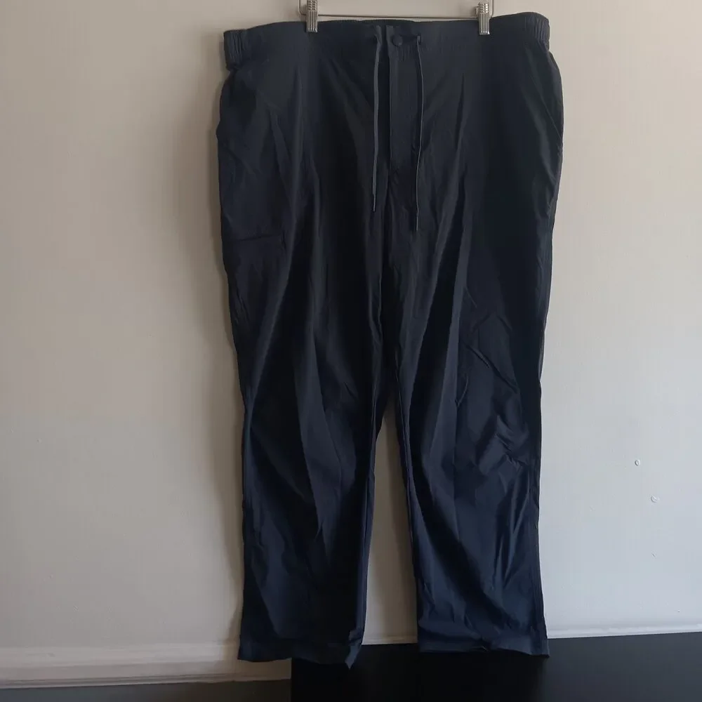 L.L.Bean Charcoal Grey Pants Men’s Size XXL 32